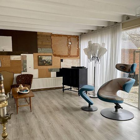 Attractive Holiday Home With Garden Noordwijkerhout Εξωτερικό φωτογραφία