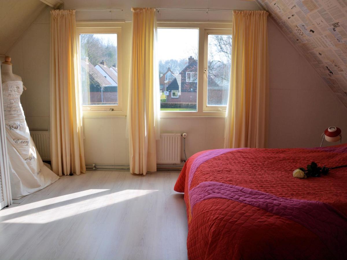 Attractive Holiday Home With Garden Noordwijkerhout Εξωτερικό φωτογραφία