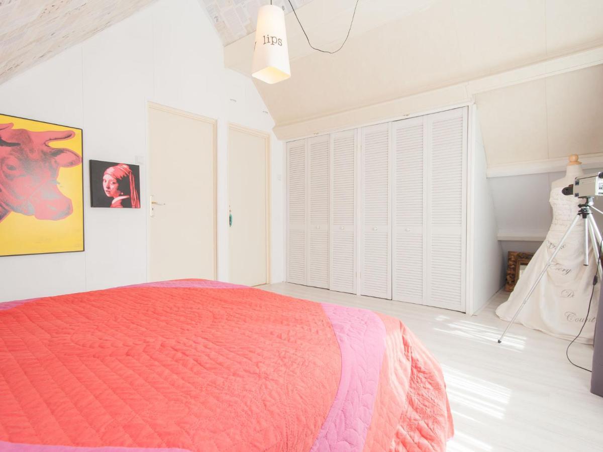 Attractive Holiday Home With Garden Noordwijkerhout Εξωτερικό φωτογραφία