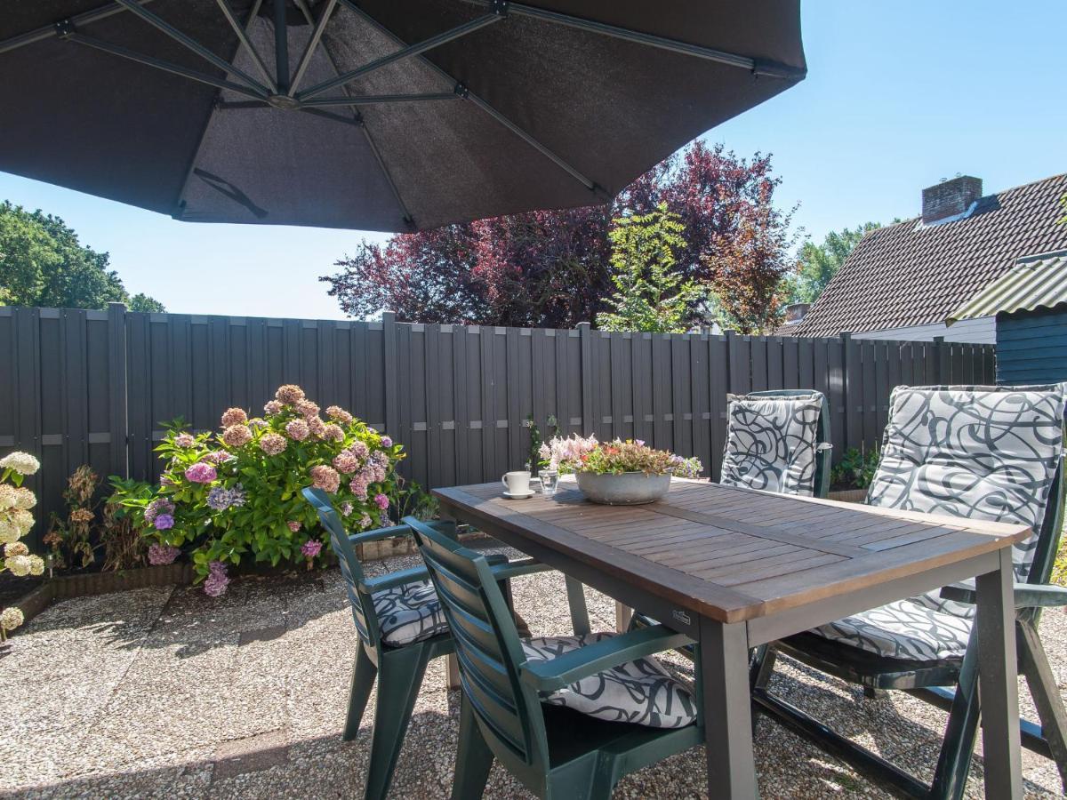 Attractive Holiday Home With Garden Noordwijkerhout Εξωτερικό φωτογραφία
