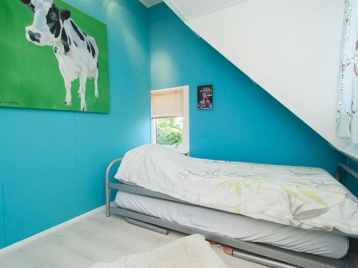 Attractive Holiday Home With Garden Noordwijkerhout Εξωτερικό φωτογραφία