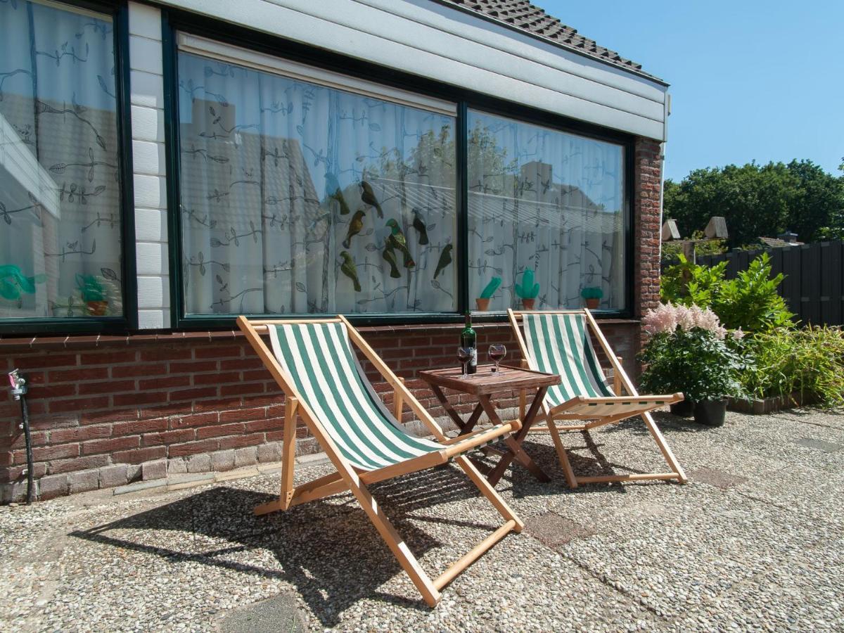 Attractive Holiday Home With Garden Noordwijkerhout Εξωτερικό φωτογραφία