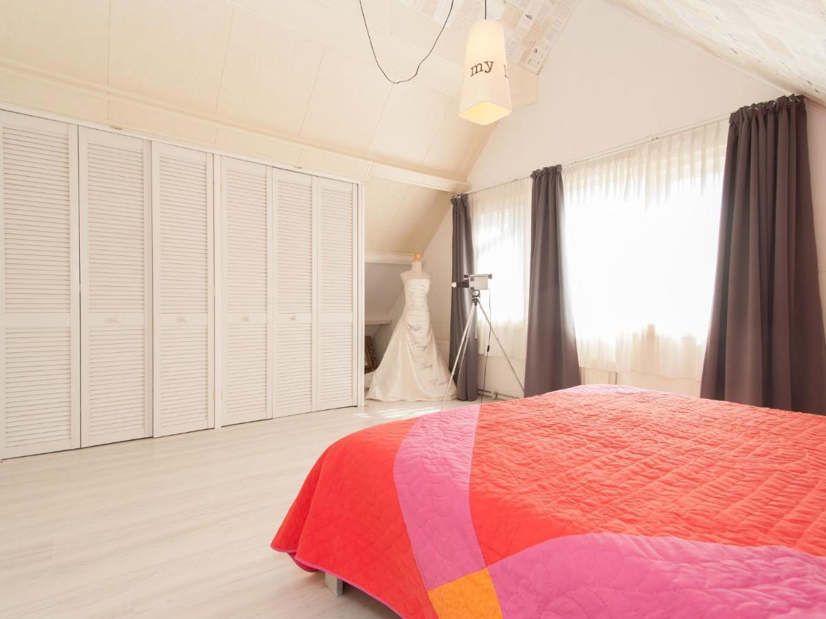 Attractive Holiday Home With Garden Noordwijkerhout Εξωτερικό φωτογραφία