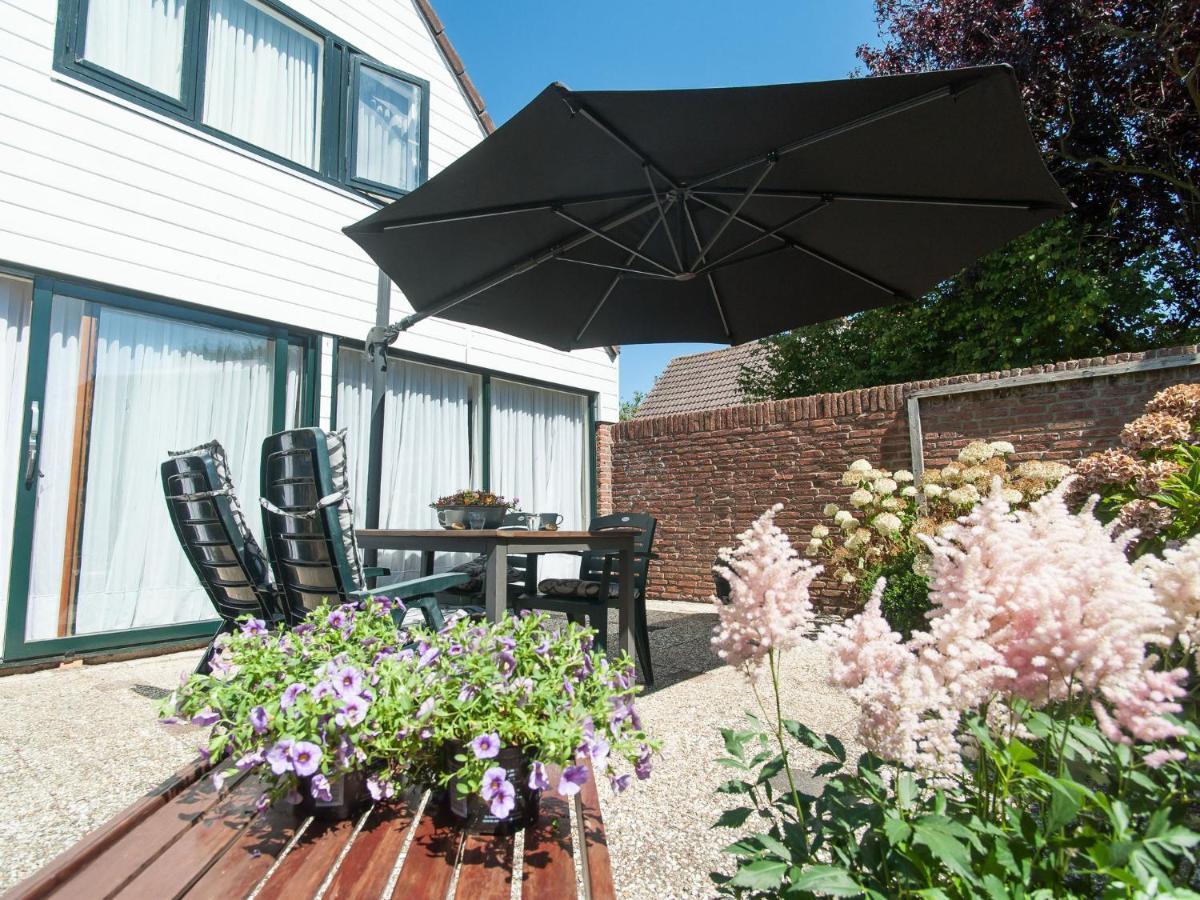 Attractive Holiday Home With Garden Noordwijkerhout Εξωτερικό φωτογραφία