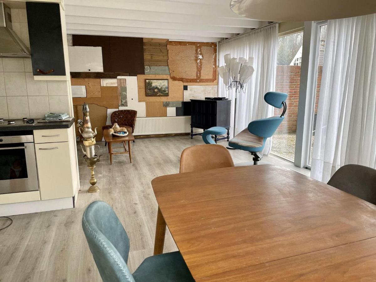 Attractive Holiday Home With Garden Noordwijkerhout Εξωτερικό φωτογραφία