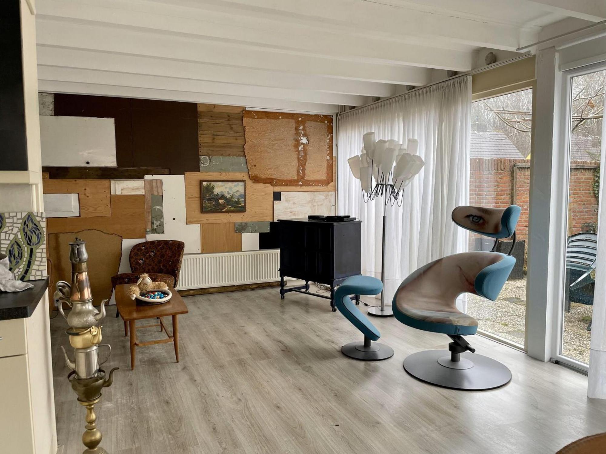 Attractive Holiday Home With Garden Noordwijkerhout Εξωτερικό φωτογραφία