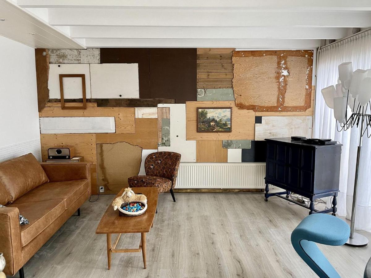 Attractive Holiday Home With Garden Noordwijkerhout Εξωτερικό φωτογραφία
