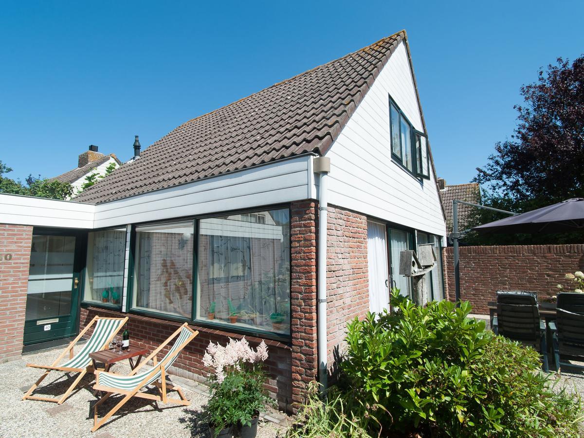 Attractive Holiday Home With Garden Noordwijkerhout Εξωτερικό φωτογραφία