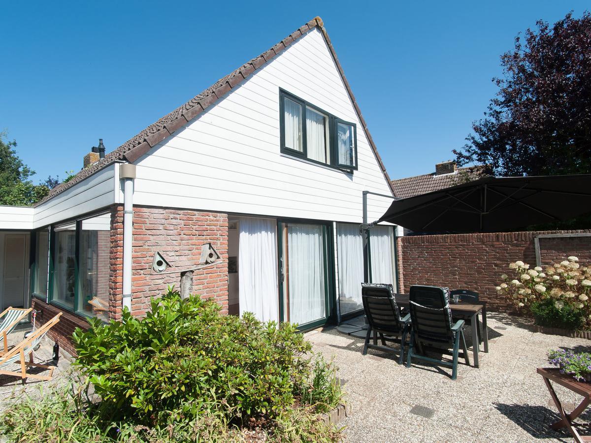 Attractive Holiday Home With Garden Noordwijkerhout Εξωτερικό φωτογραφία